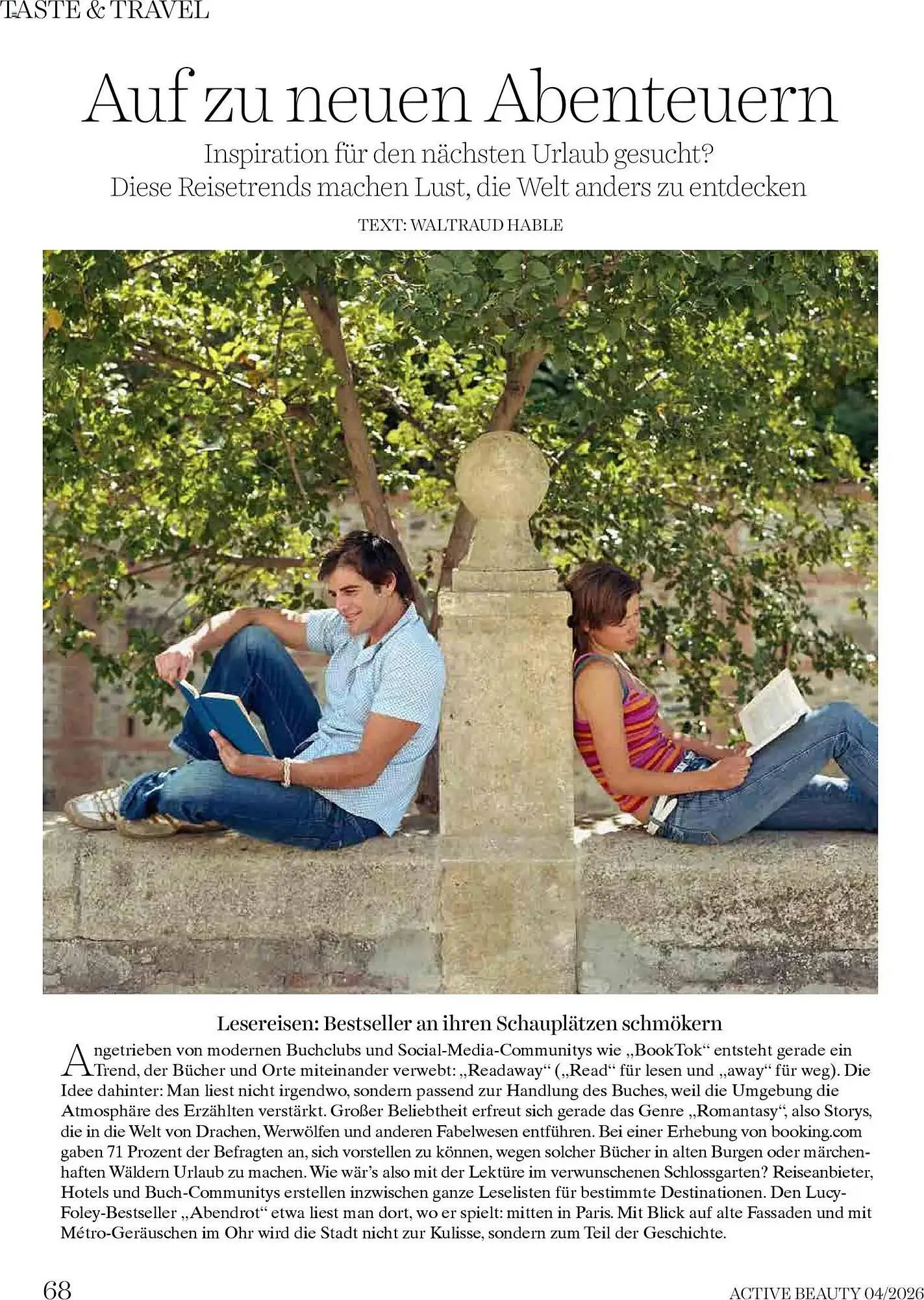 Dm Flugblatt von 1. April bis 30. April 2026 - Flugblätt seite  68