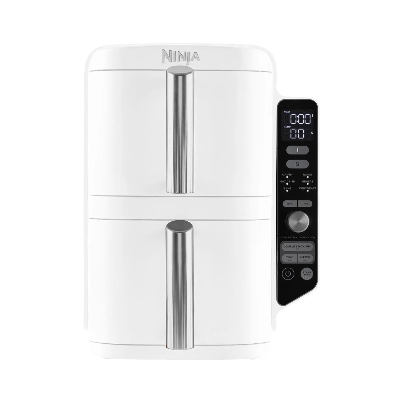 Ninja SL400EUWH Double Stack XL