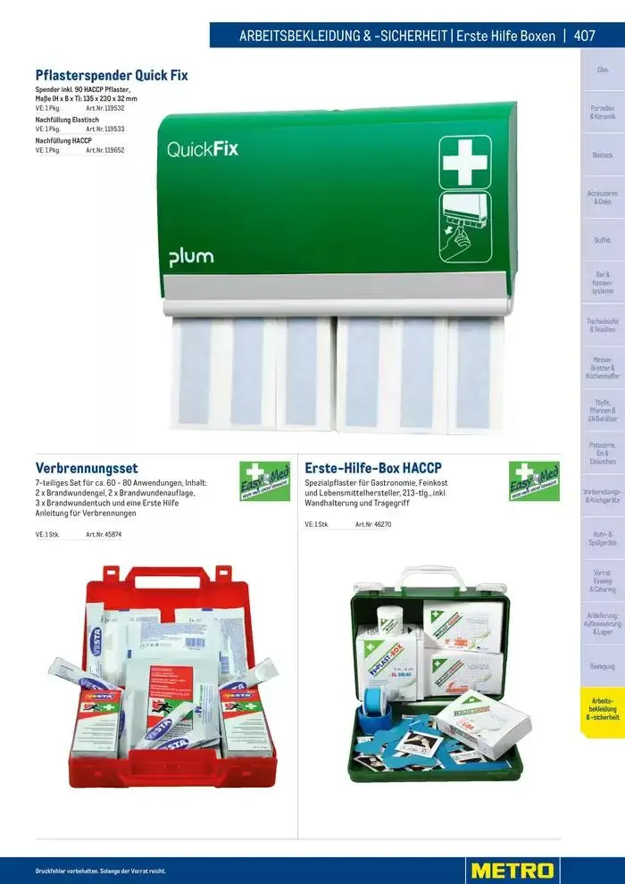 Attraktive Angebote entdecken von 3. Dezember bis 17. Dezember 2024 - Flugblätt seite 407