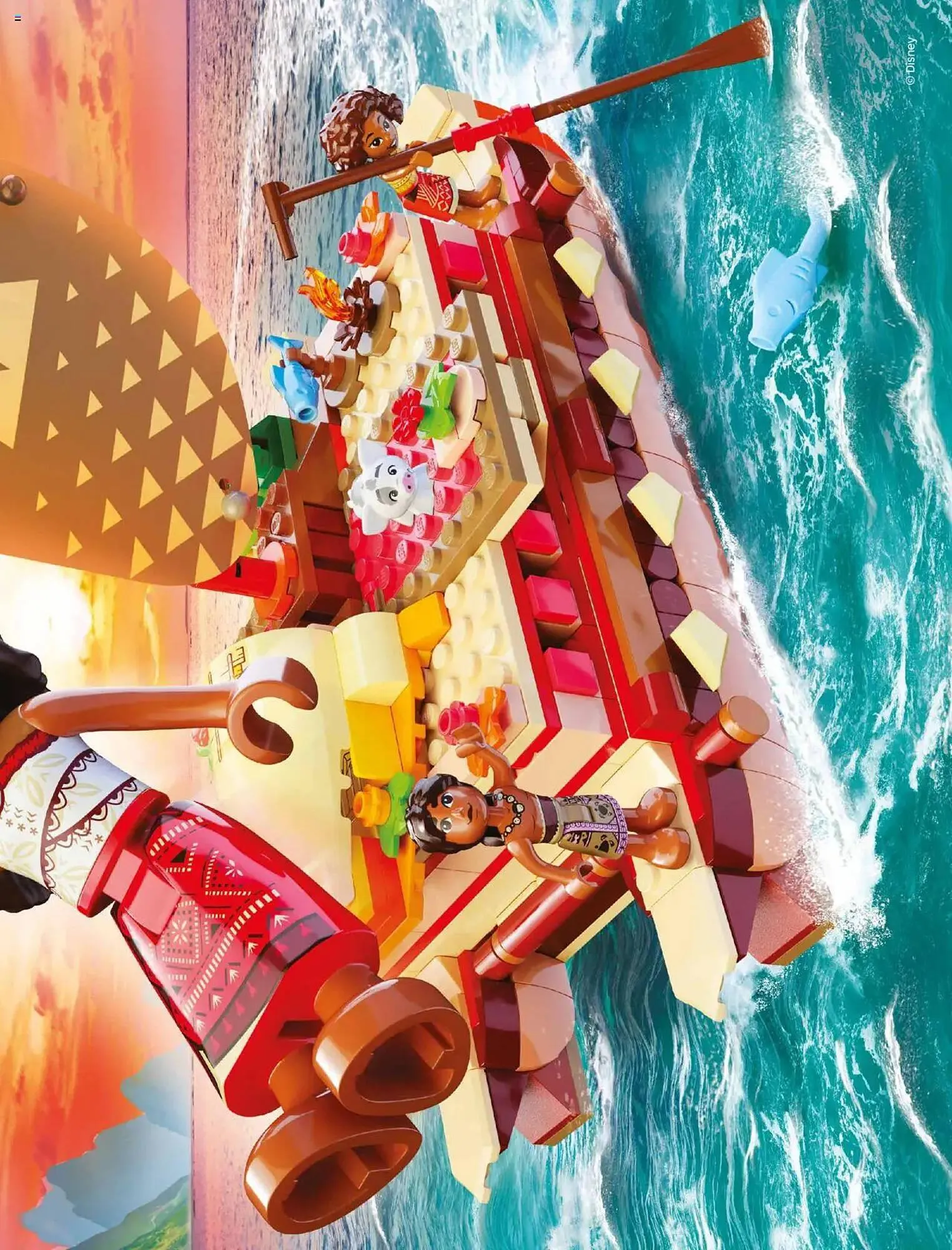 Lego Flugblatt von 20. Jänner bis 31. März 2025 - Flugblätt seite 16