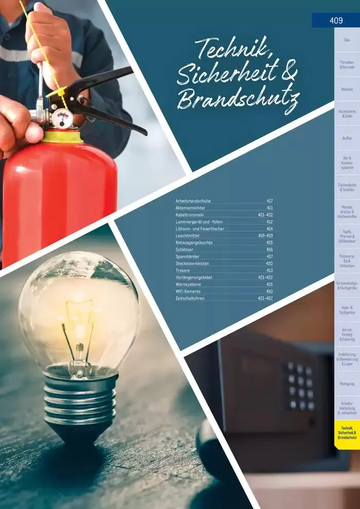 Attraktive Angebote entdecken von 3. Dezember bis 17. Dezember 2024 - Flugblätt seite 409