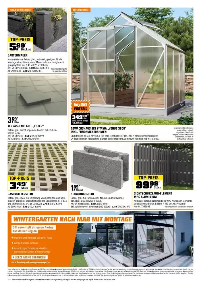 BIBERSTARKE ANGEBOTE von 13. Februar bis 28. Februar 2025 - Flugblätt seite 5