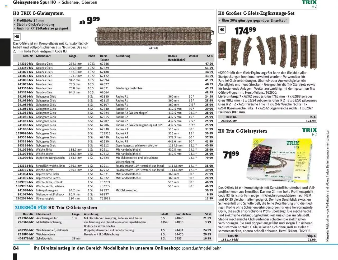 Conrad Angebote von 13. September bis 31. Dezember 2023 - Flugblätt seite 88