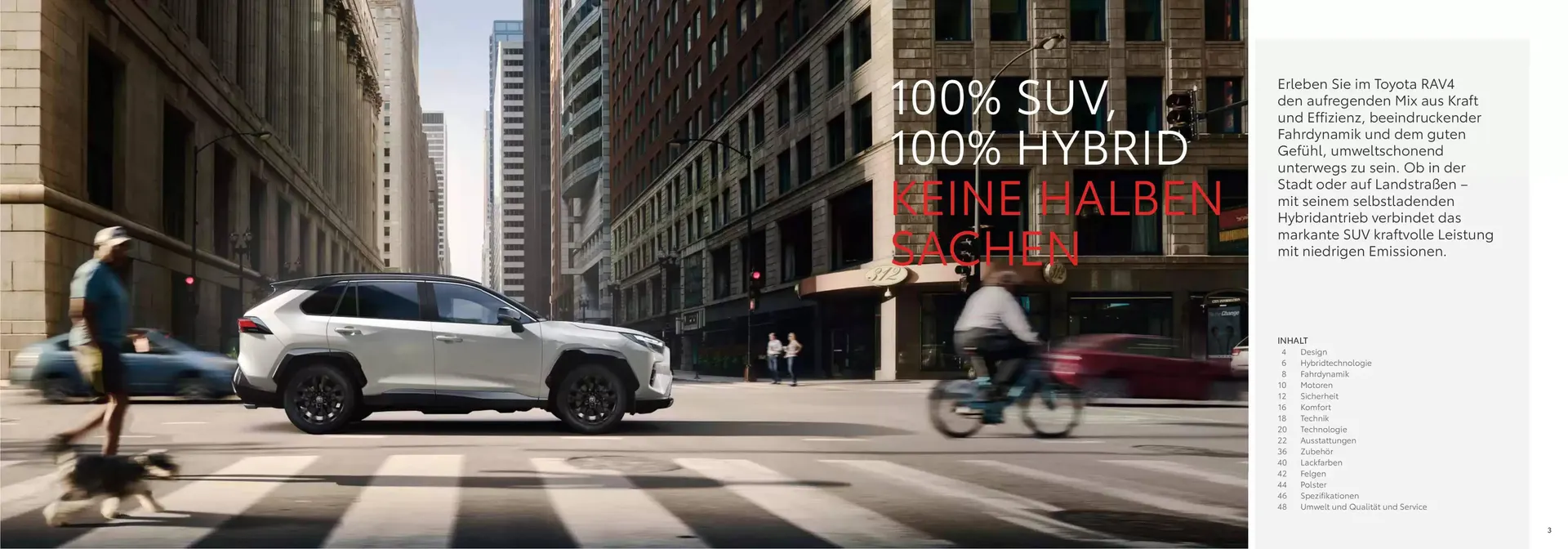 Toyota Flugblatt von 7. Dezember bis 7. Dezember 2025 - Flugblätt seite 2