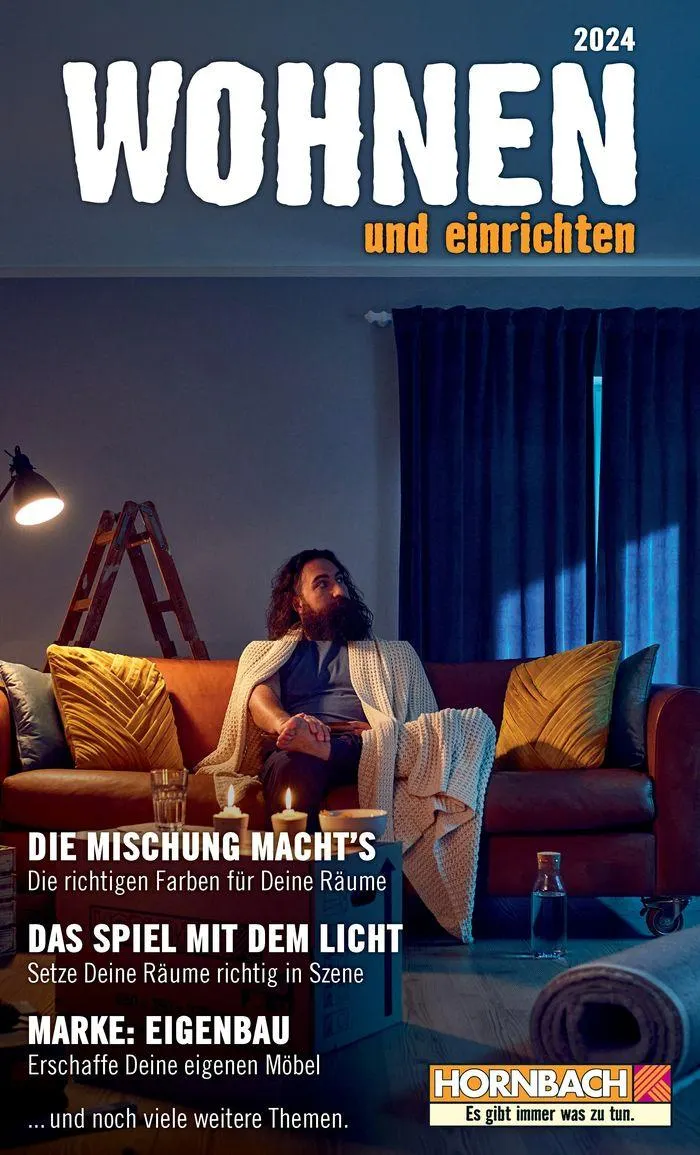 Wohnen Und Einrichten - 1