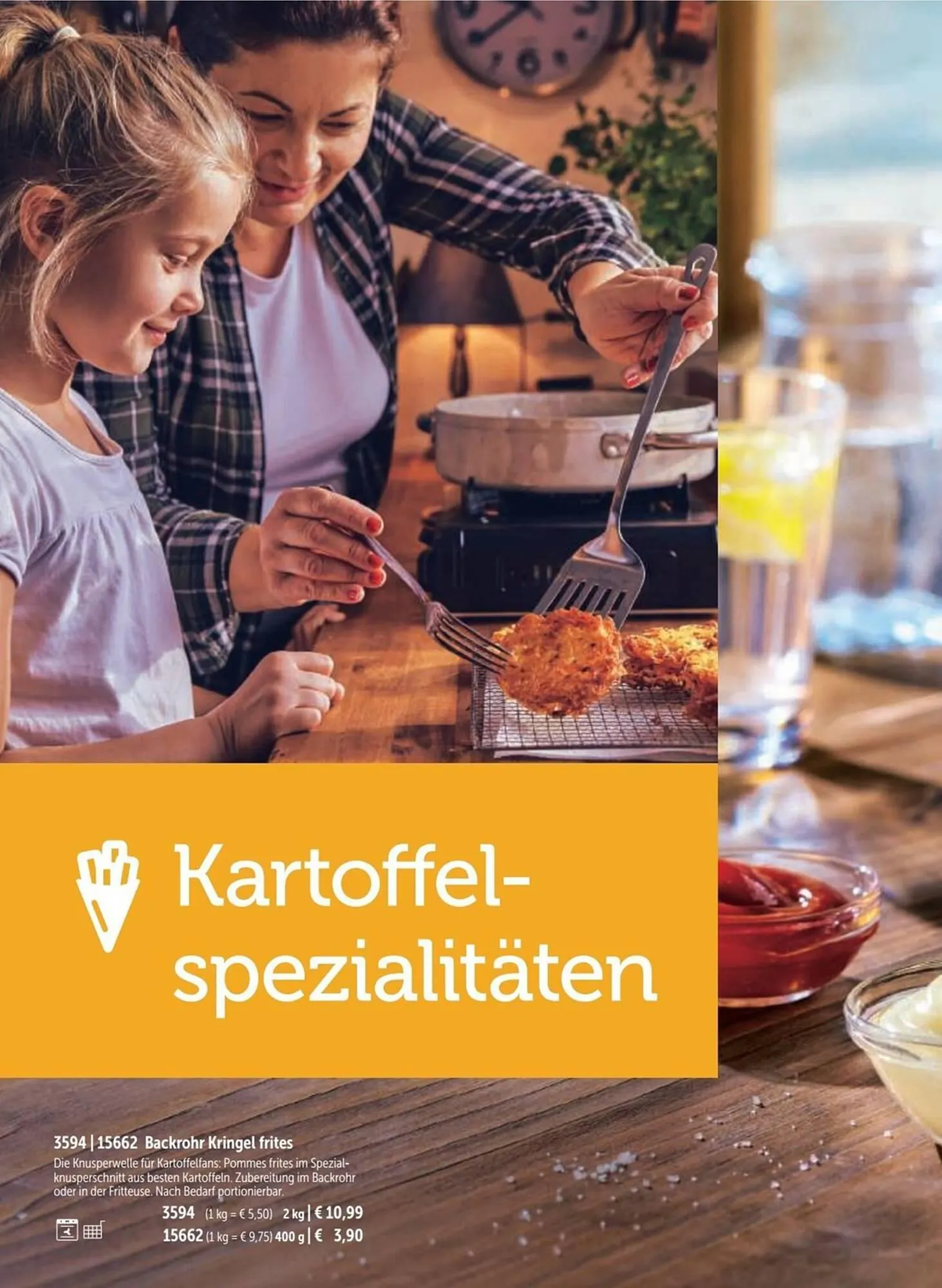 Bofrost Katalog von 13. September bis 6. März 2026 - Flugblätt seite  40
