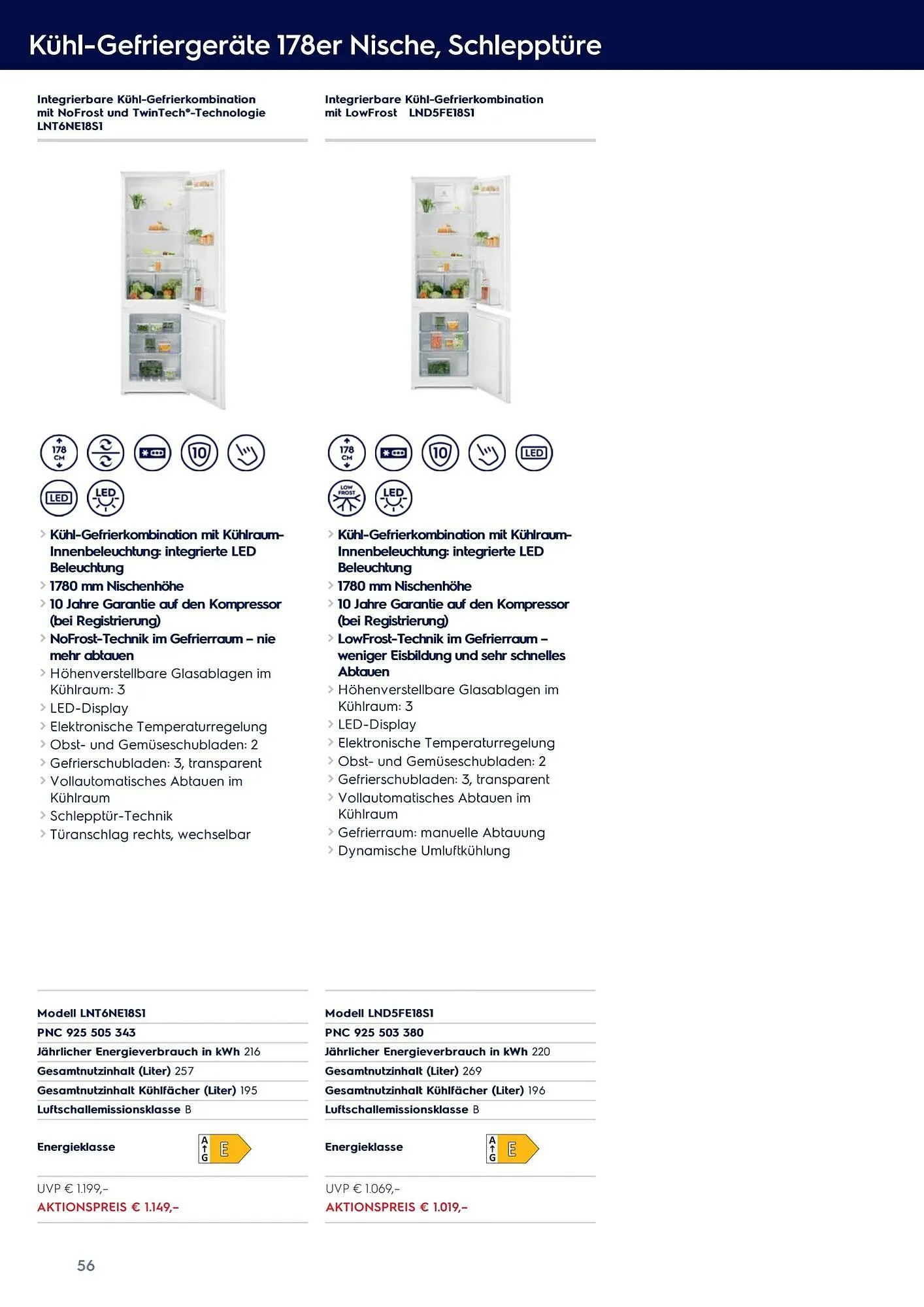 Peter MAX Flugblatt von 22. Oktober bis 31. Dezember 2025 - Flugblätt seite  56