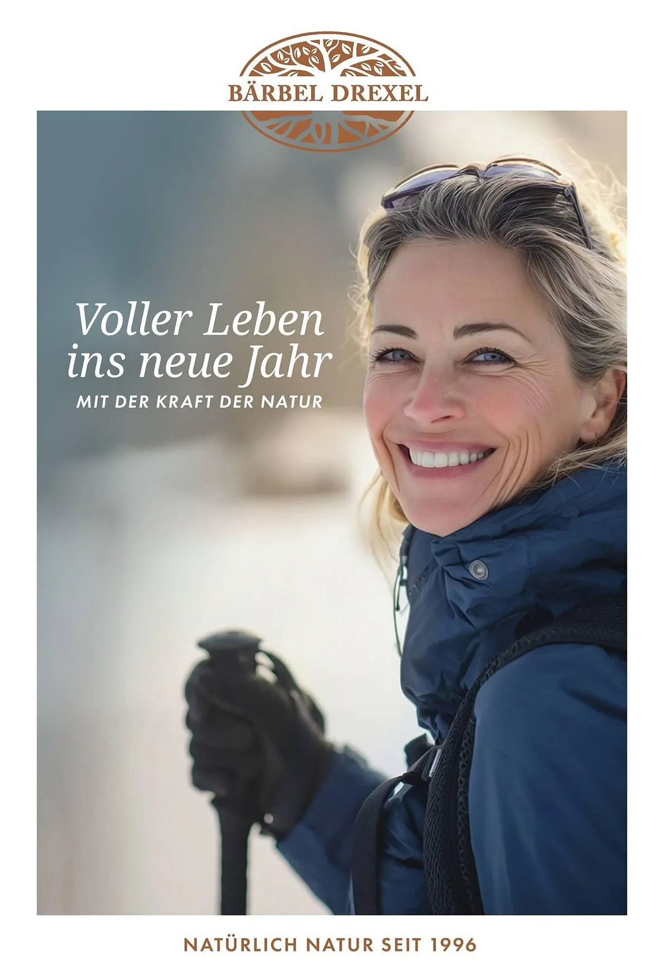 Bärbel Drexel Flugblatt von 24. Dezember bis 7. Jänner 2026 - Flugblätt seite 1