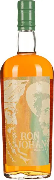 Rum Vanilla Ron Johan 0,7 Liter