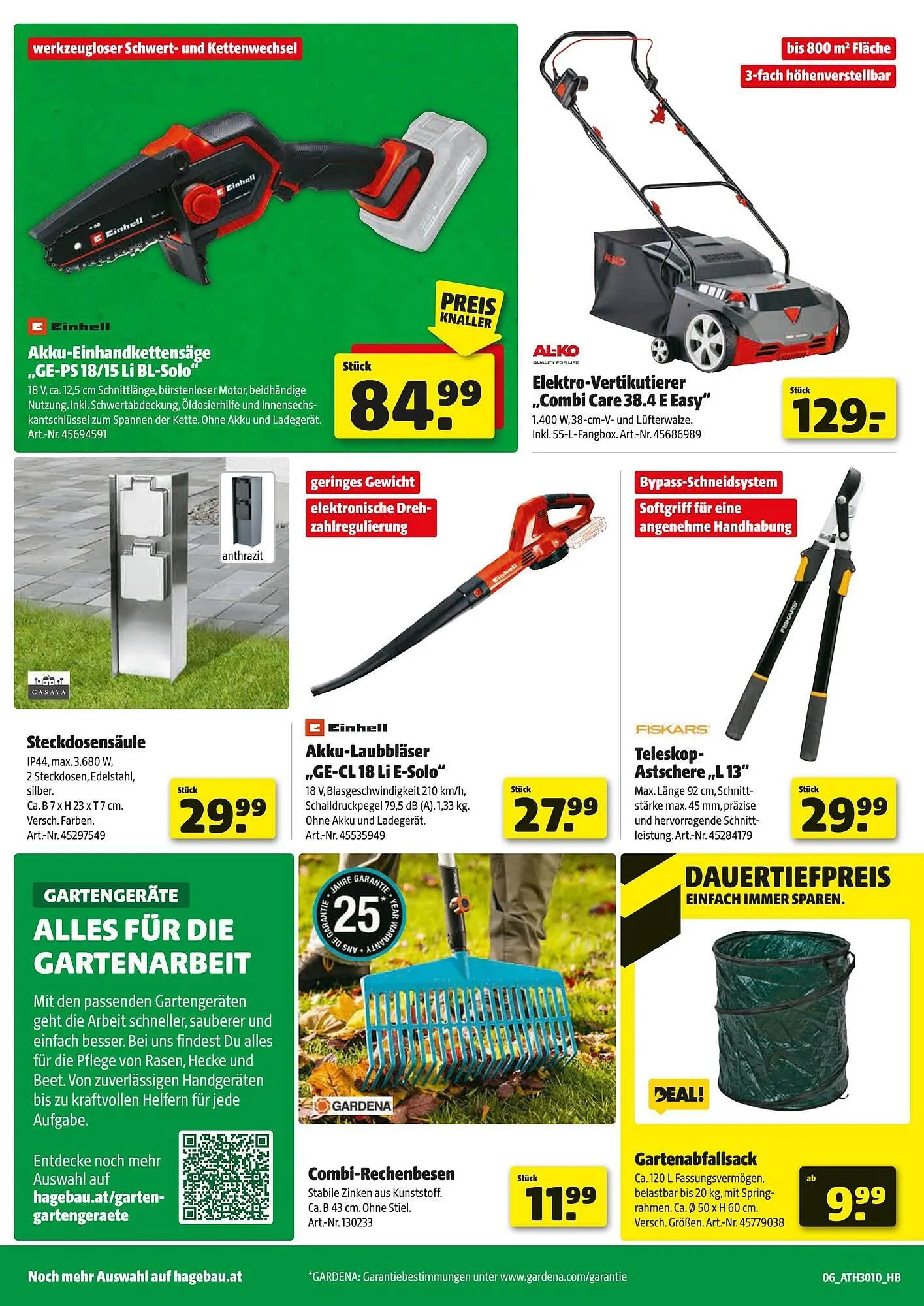 Eurogast Grissemann Flugblatt von 18. Februar bis 7. März 2026 - Flugblätt seite  6