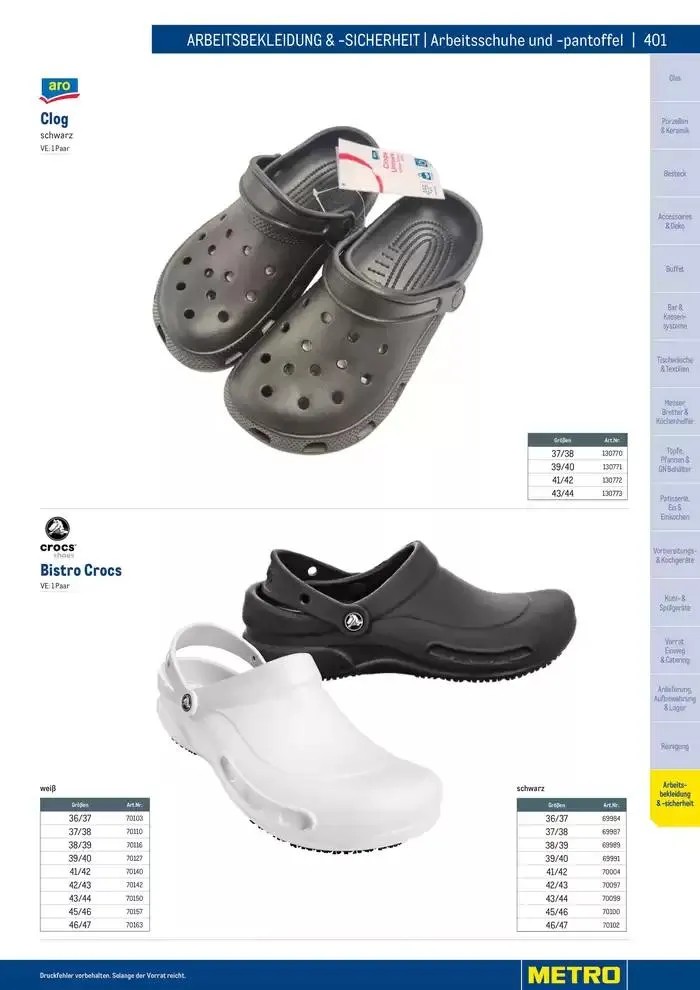 Attraktive Angebote entdecken von 3. Dezember bis 17. Dezember 2024 - Flugblätt seite 401