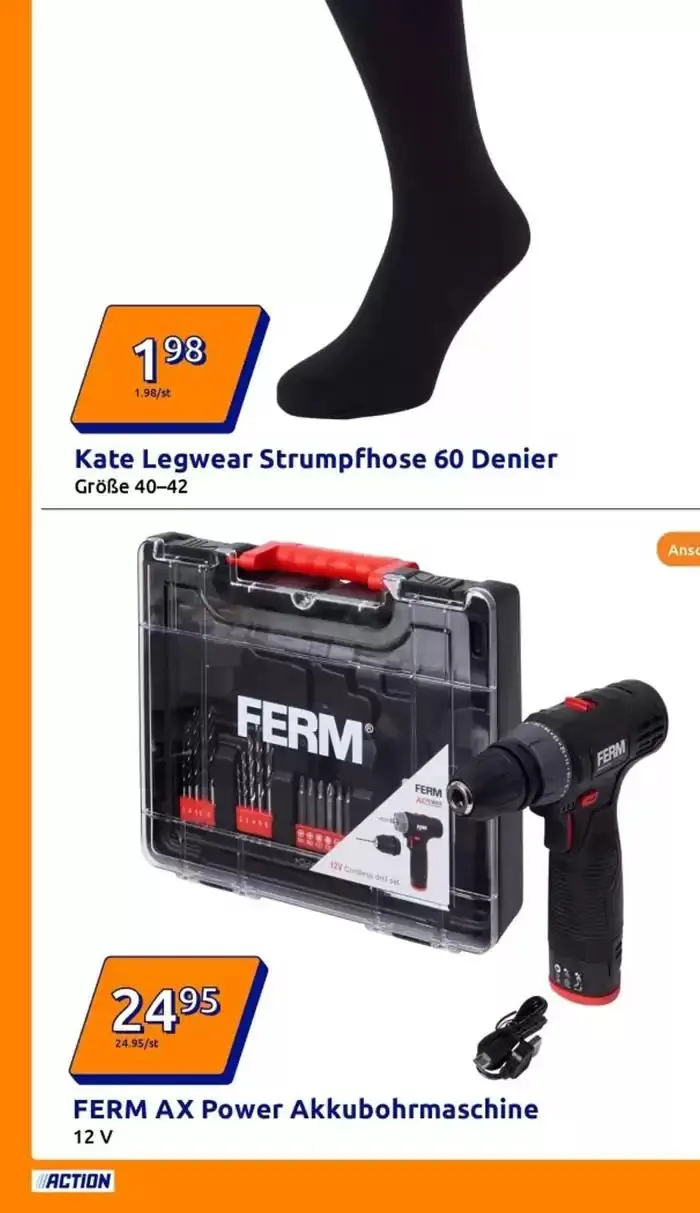 Action flugblatt von 21. November bis 5. Dezember 2024 - Flugblätt seite 12