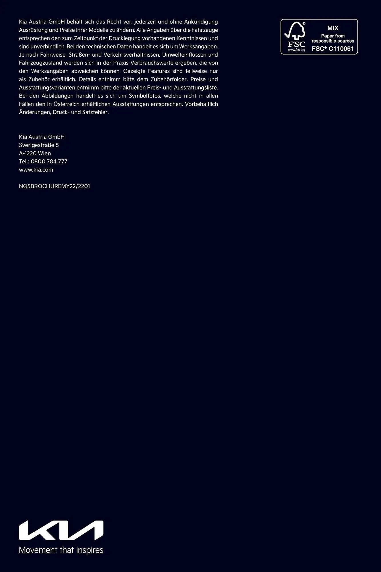 KIA Flugblatt von 10. April bis 30. Dezember 2025 - Flugblätt seite 24