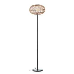 Stehleuchte Woodball