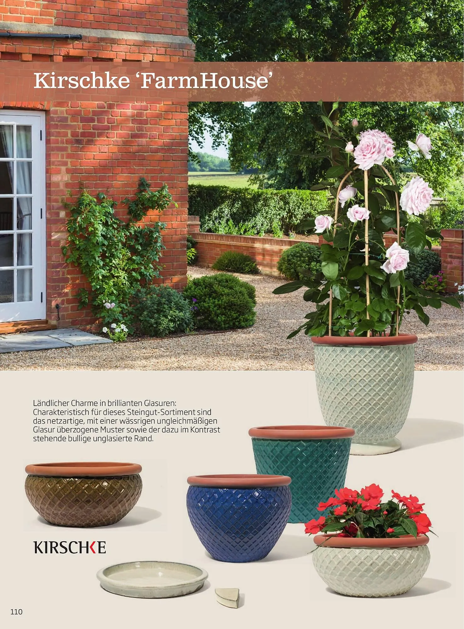 Starkl Flugblatt von 1. April bis 31. Dezember 2024 - Flugblätt seite 110