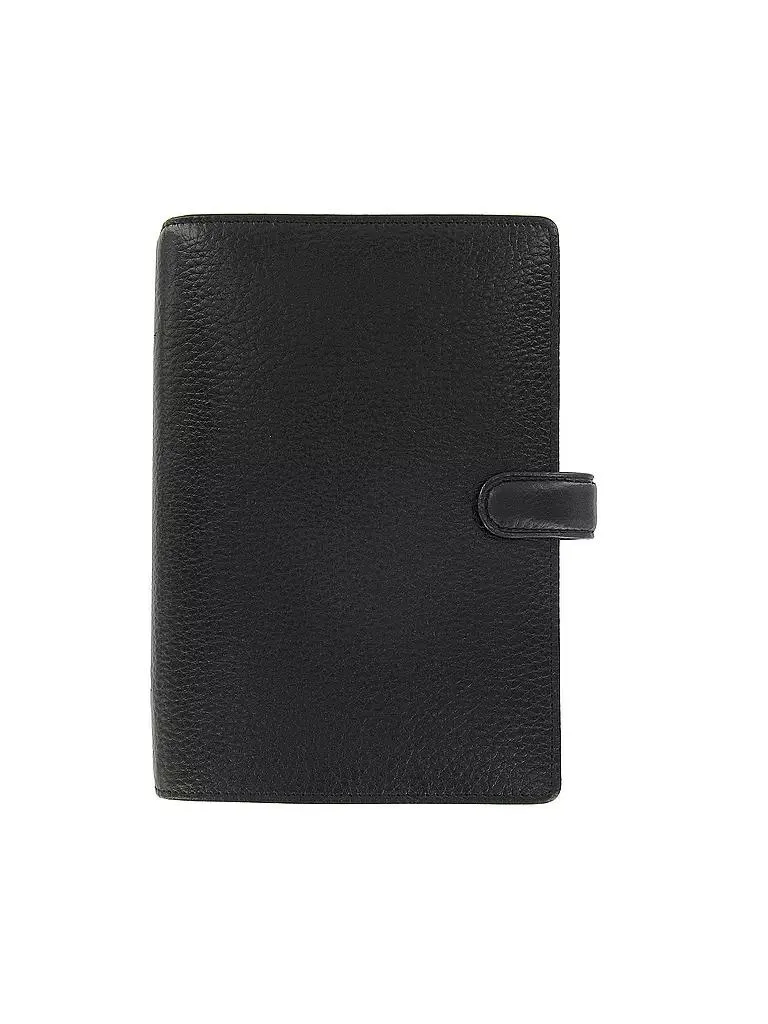 Filofax Finsbury Organizer Personal Schwarz