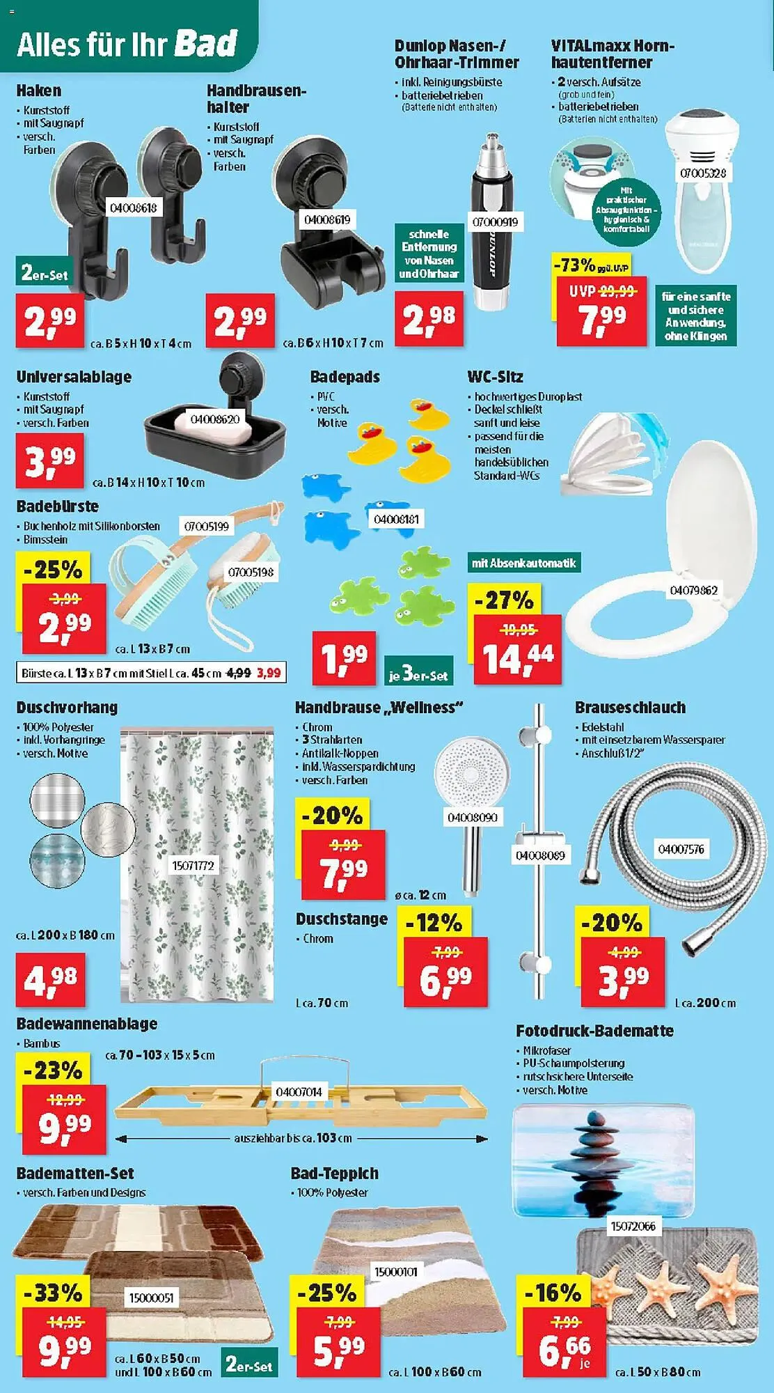 Thomas Philipps Prospekt von 3. November bis 8. November 2025 - Flugblätt seite 18