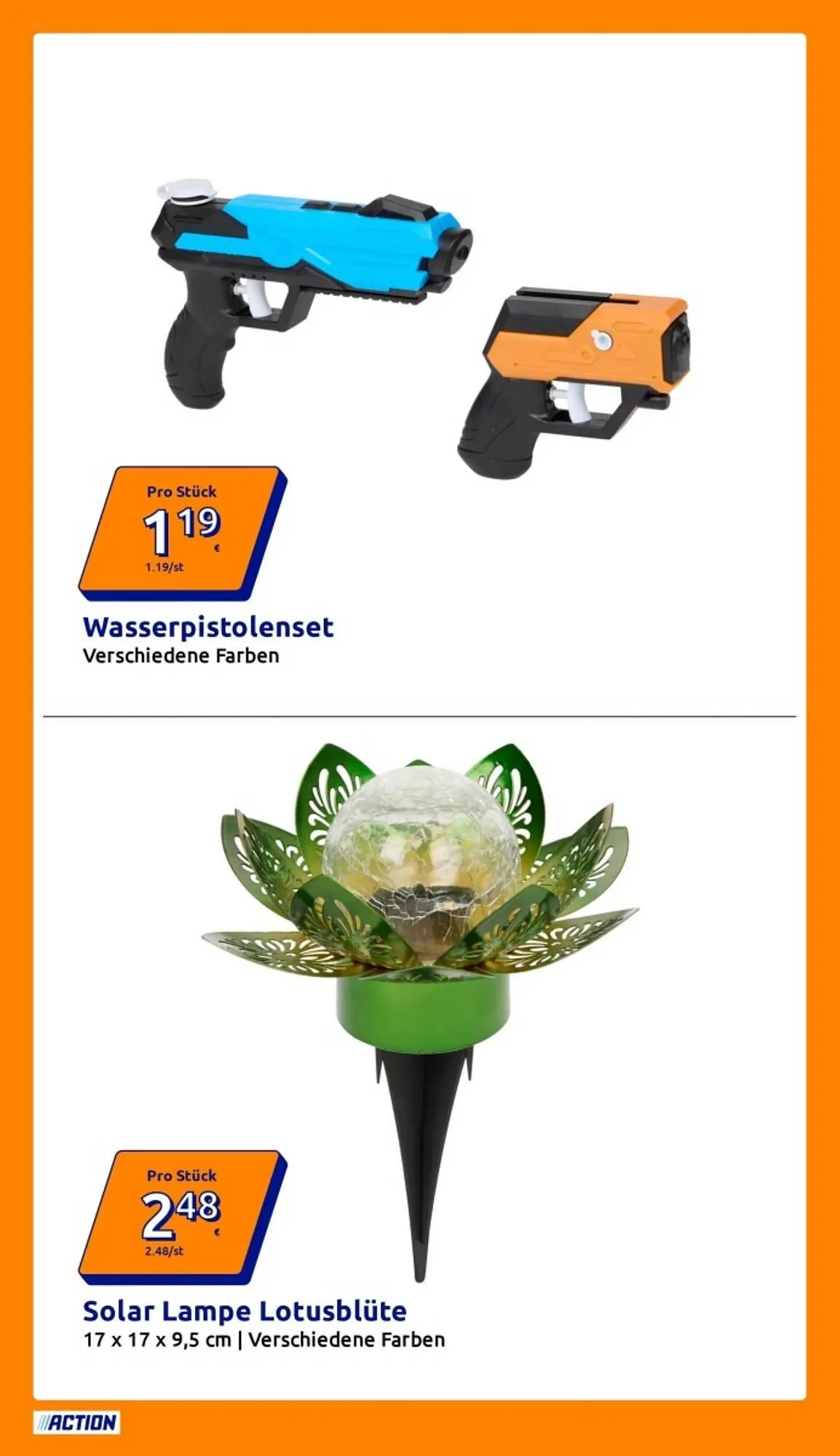 Action Flugblatt von 8. April bis 14. April 2026 - Flugblätt seite 27