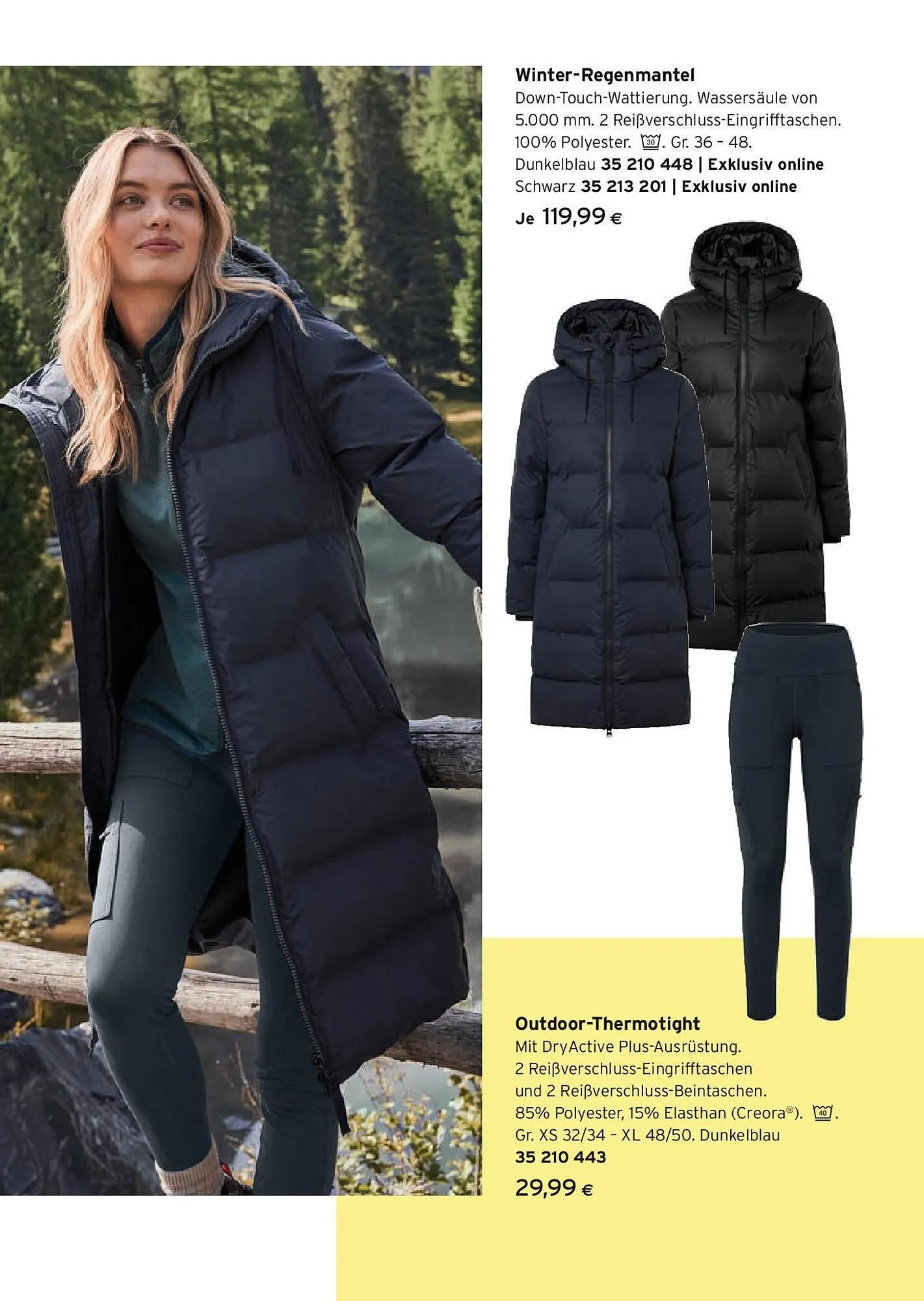 Tchibo Eduscho Flugblatt von 16. Oktober bis 29. Oktober 2025 - Flugblätt seite  18