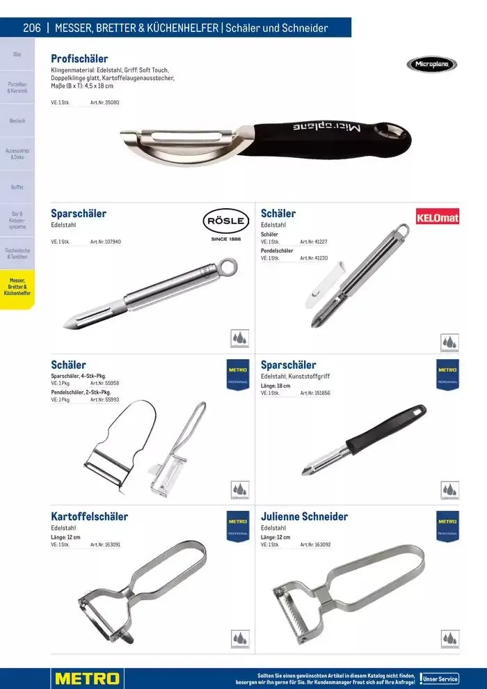Attraktive Angebote entdecken von 3. Dezember bis 17. Dezember 2024 - Flugblätt seite  206