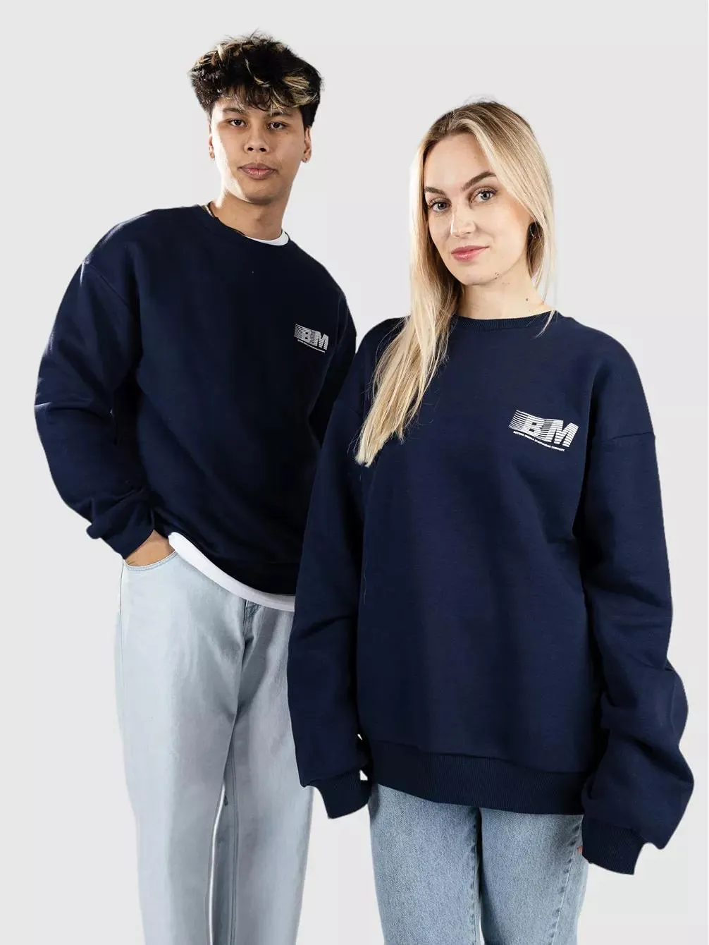 Beyond Medals Retro Sweater