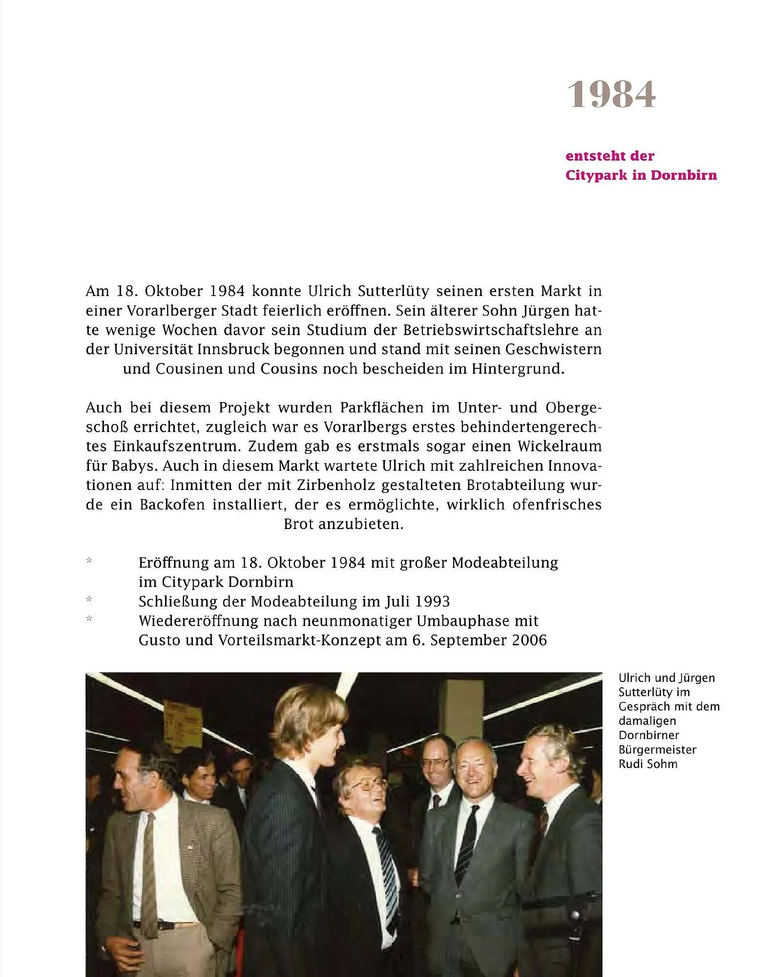 Sutterlüty Flugblatt von 21. Juli bis 31. Dezember 2025 - Flugblätt seite  47