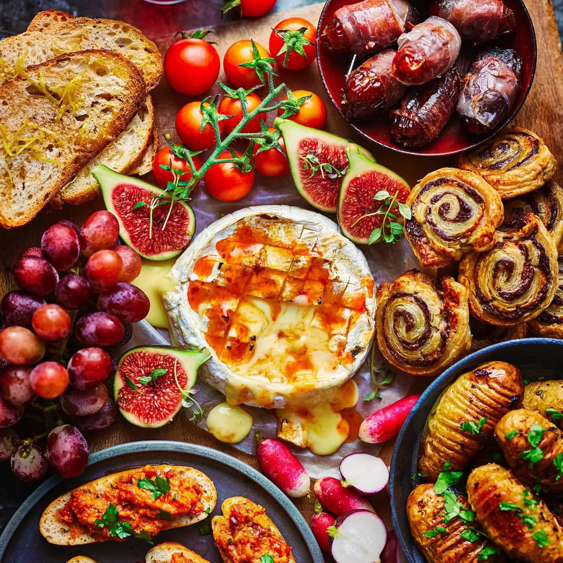 Marks & Spencer Flugblatt von 31. Dezember bis 13. Jänner 2025 - Flugblätt seite  8