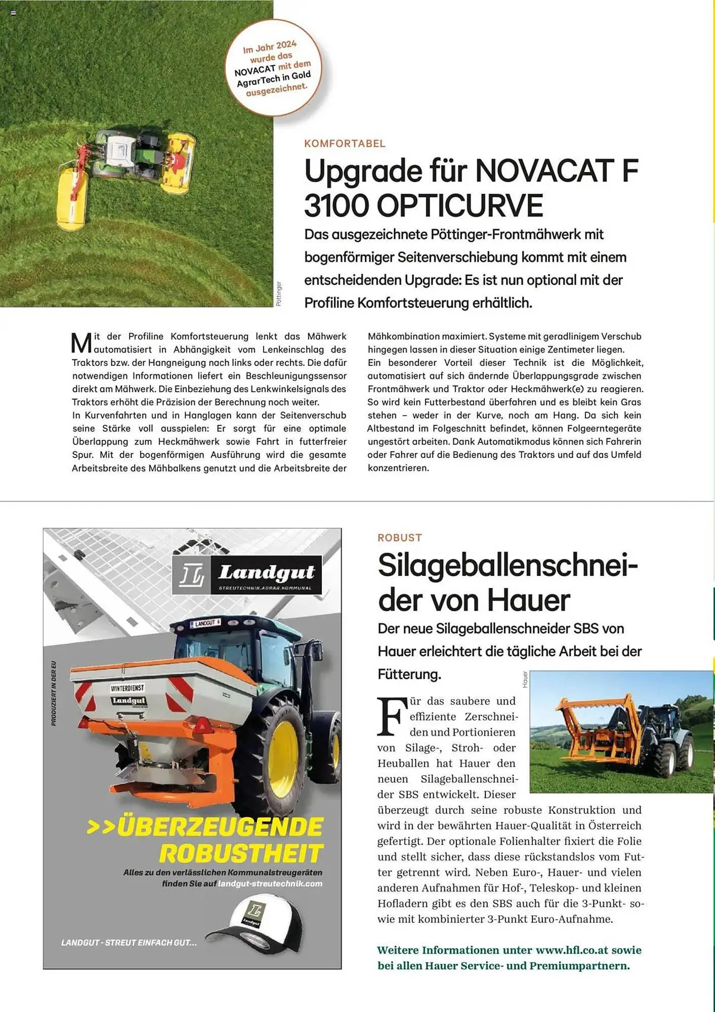 Lagerhaus Flugblatt von 1. November bis 30. November 2025 - Flugblätt seite 56