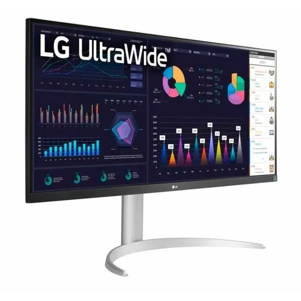 34WQ500-B, LED-Monitor