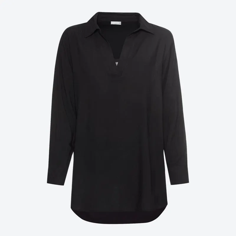 Damen-Bluse aus Viskose