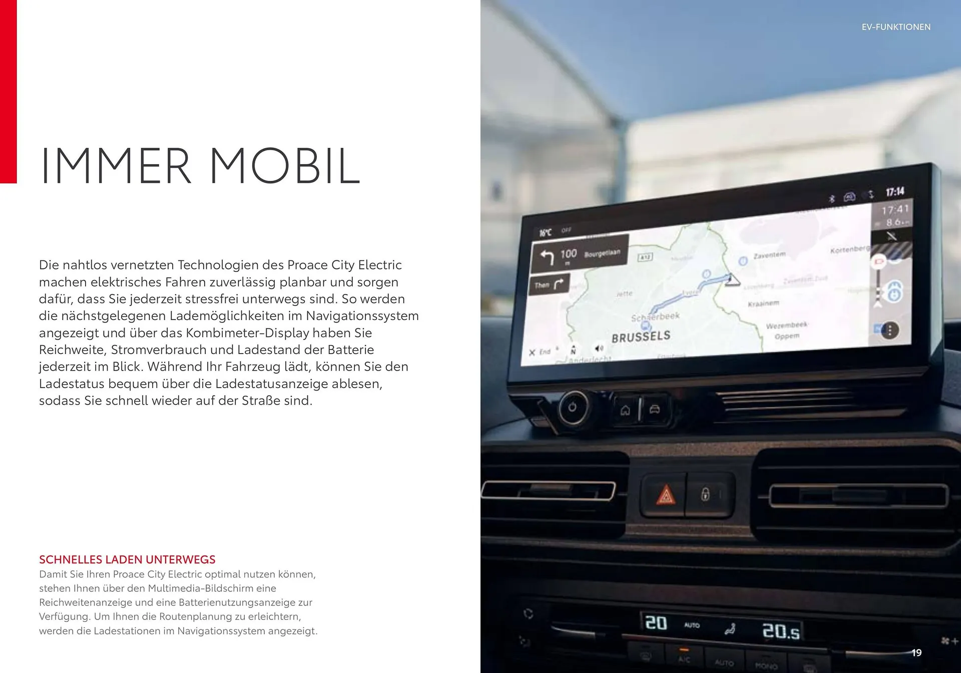 Toyota Flugblatt von 1. April bis 20. Oktober 2026 - Flugblätt seite  19