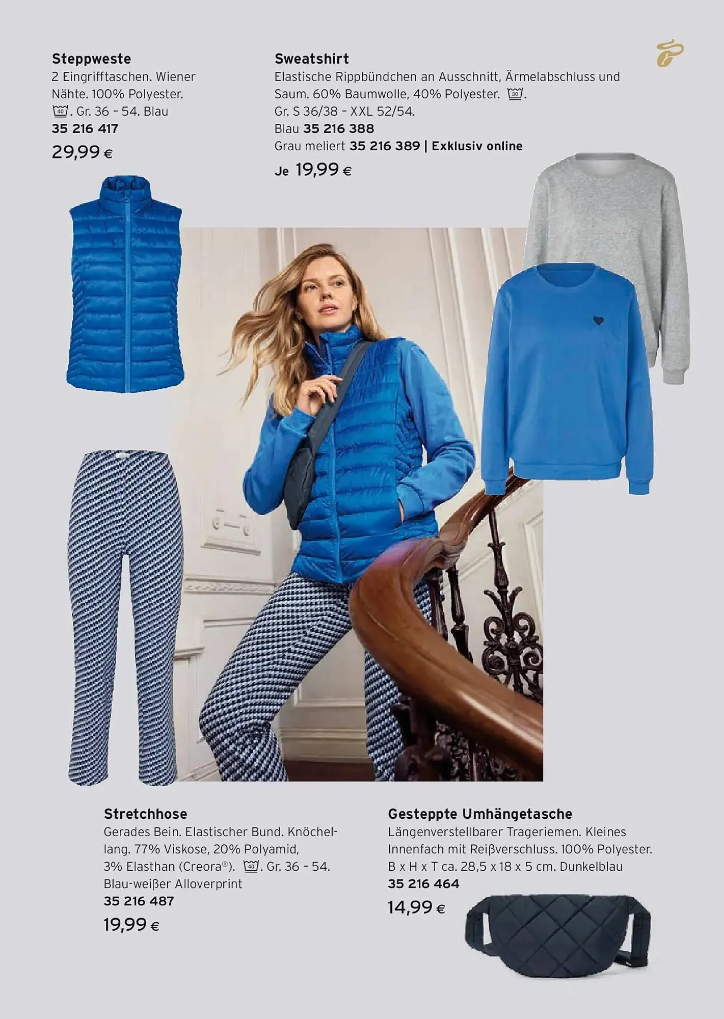 Tchibo Eduscho Flugblatt von 19. Februar bis 4. März 2026 - Flugblätt seite  7