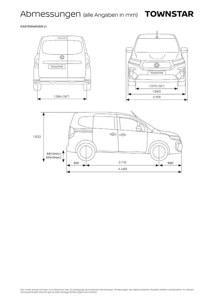Townstar Kastenwagen EV von 20. Dezember bis 20. Dezember 2025 - Flugblätt seite  12