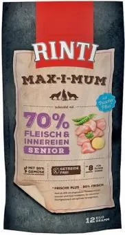 RINTI Max-i-mum Senior 12kg mit Huhn