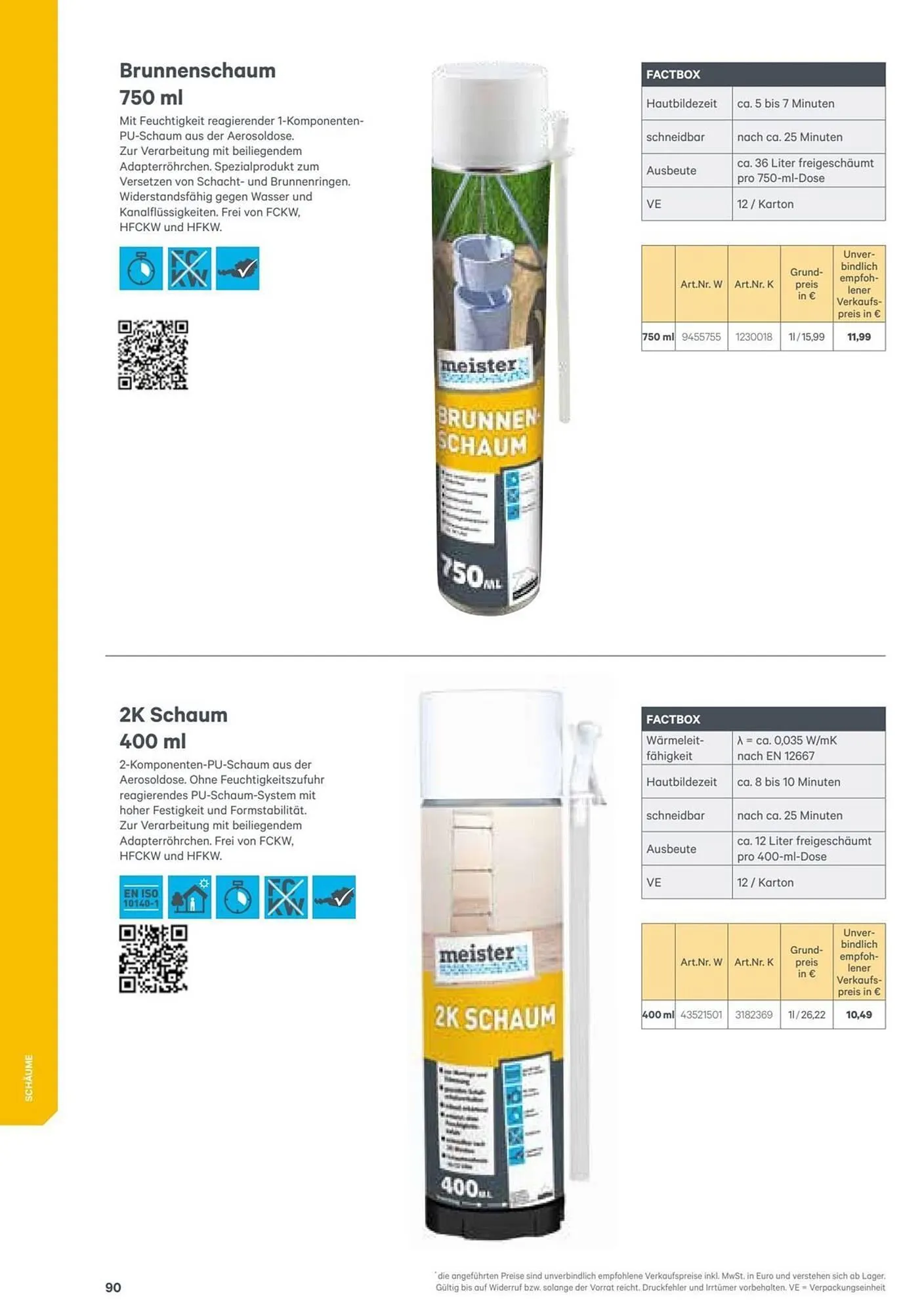 Lagerhaus Flugblatt von 1. Jänner bis 31. Dezember 2026 - Flugblätt seite  90