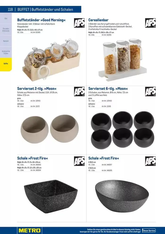 Attraktive Angebote entdecken von 3. Dezember bis 17. Dezember 2024 - Flugblätt seite  118