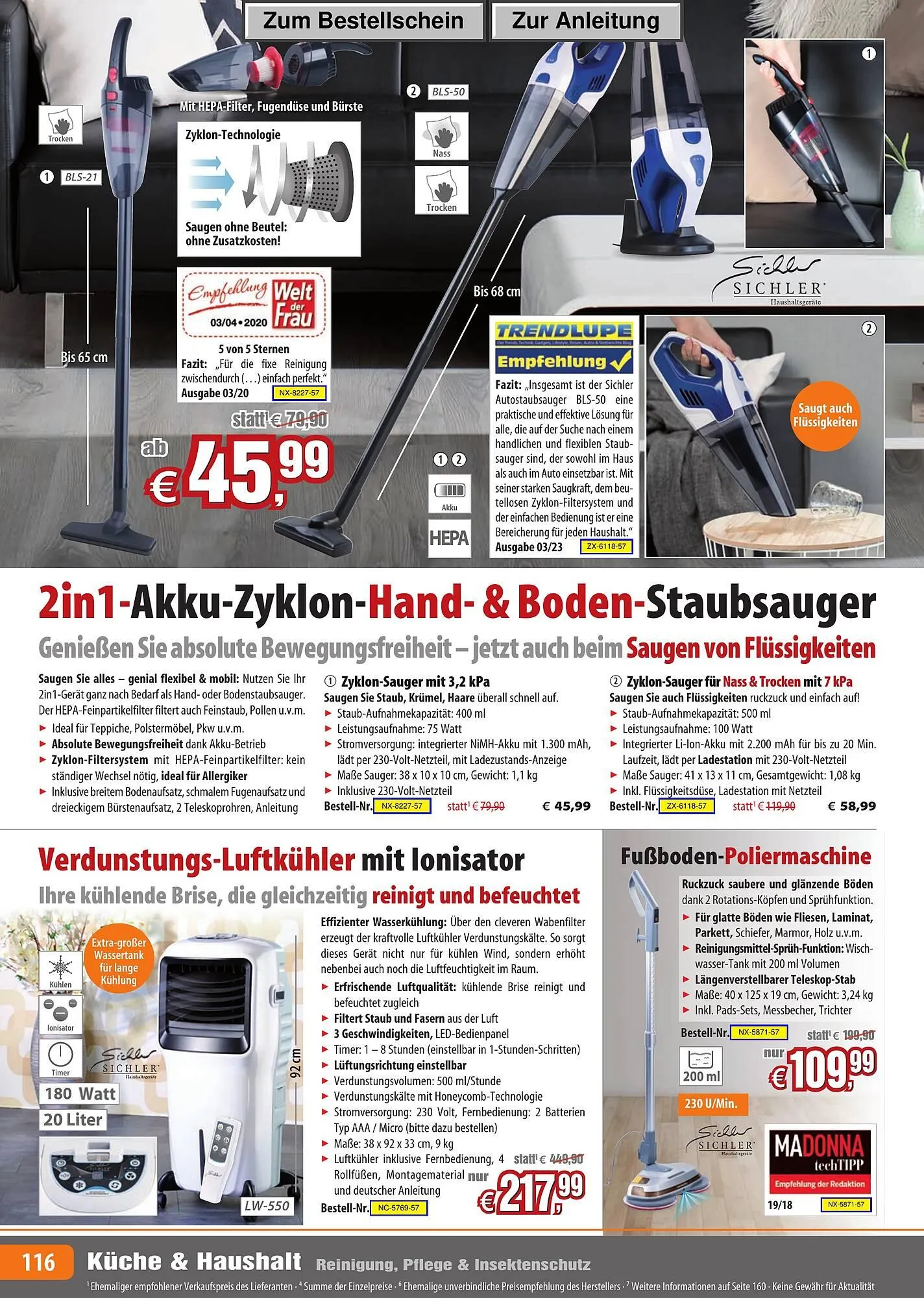 Pearl Flugblatt von 31. Juli bis 21. Dezember 2025 - Flugblätt seite  116