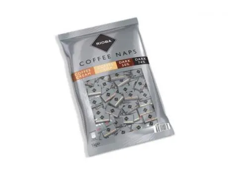 Kaffeebeigabe Napolitains