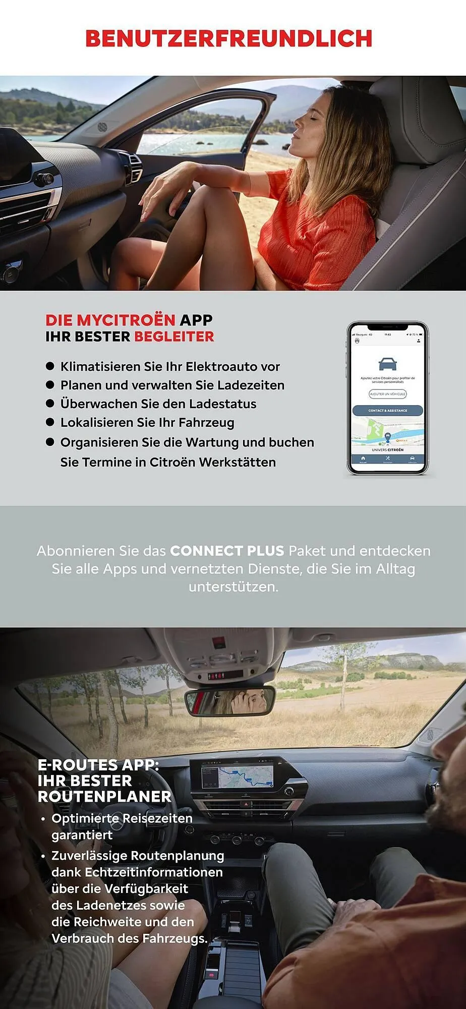 Citroen Flugblatt von 3. Dezember bis 7. Juli 2026 - Flugblätt seite  22