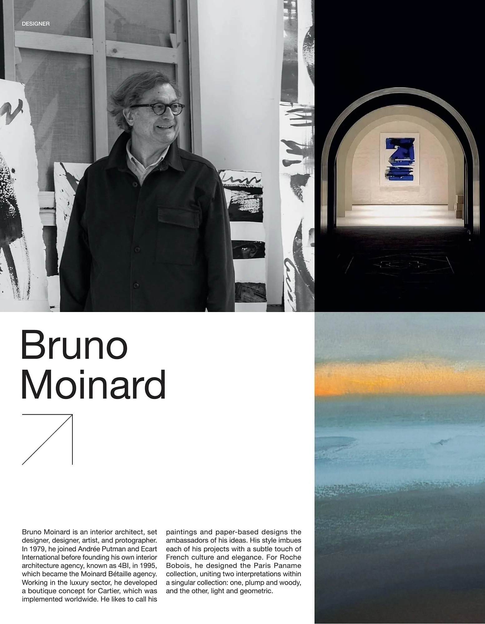 Roche Bobois Flugblatt von 9. Jänner bis 6. Jänner 2026 - Flugblätt seite  224