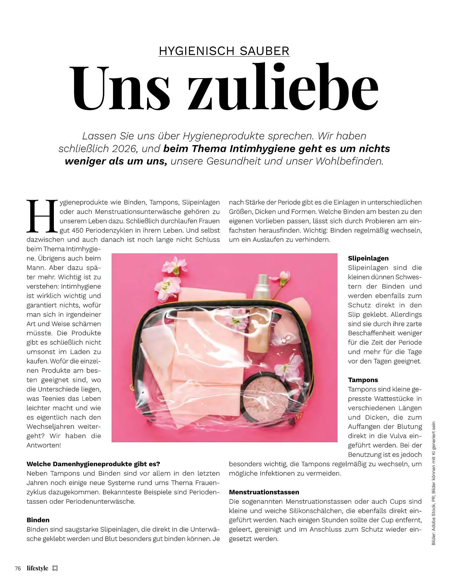 Müller Flugblatt von 1. März bis 30. April 2026 - Flugblätt seite  76