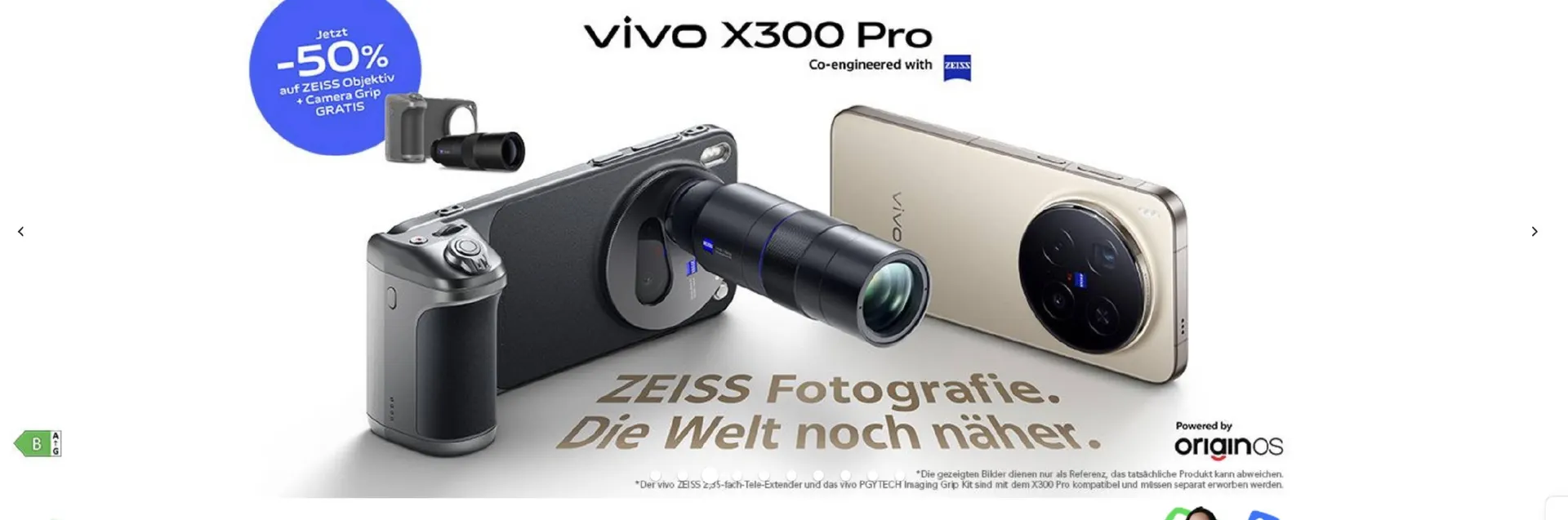 Electronic4you Flugblatt von 3. Dezember bis 8. Dezember 2025 - Flugblätt seite  3