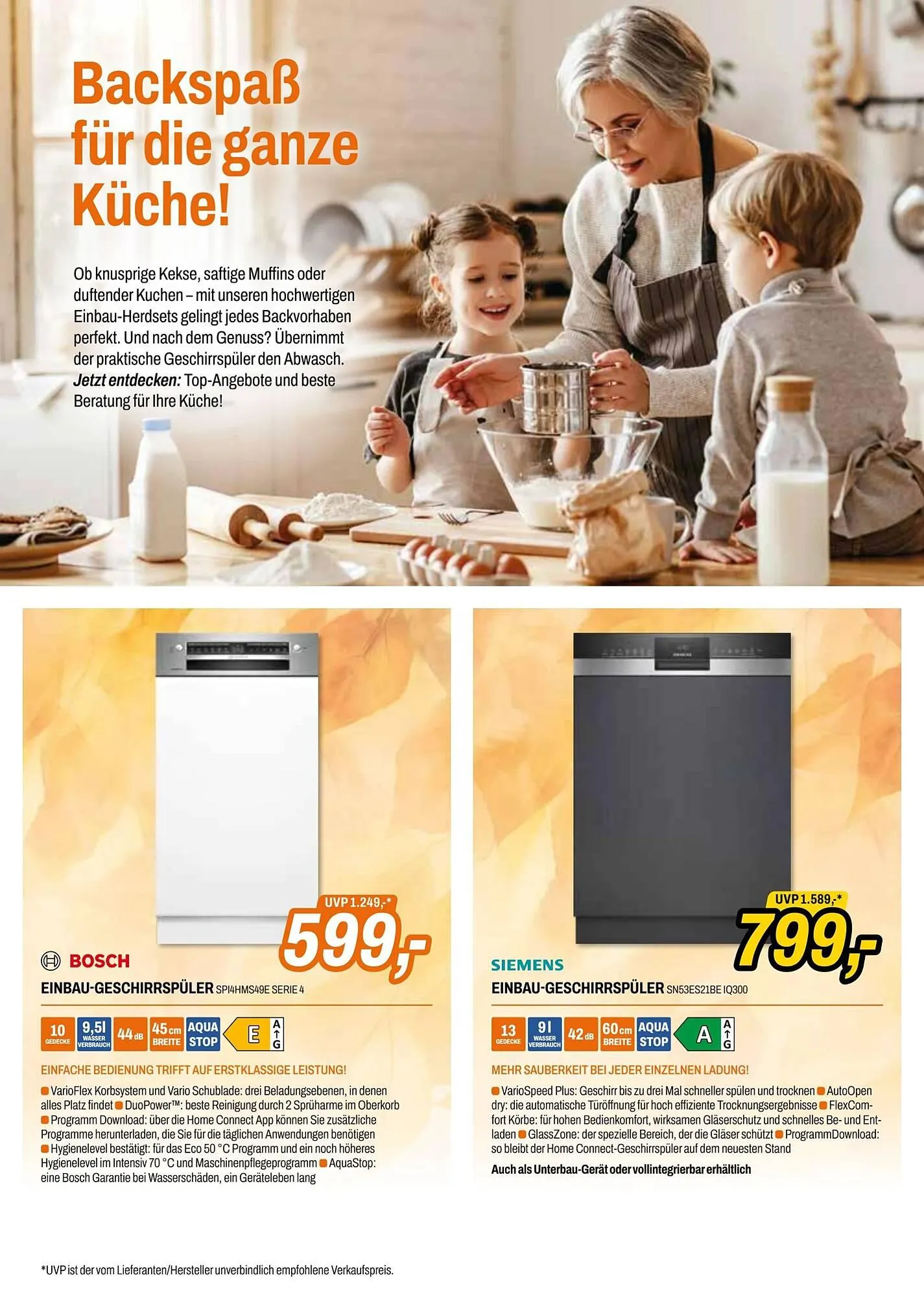 Expert Flugblatt von 27. Oktober bis 9. November 2025 - Flugblätt seite 3