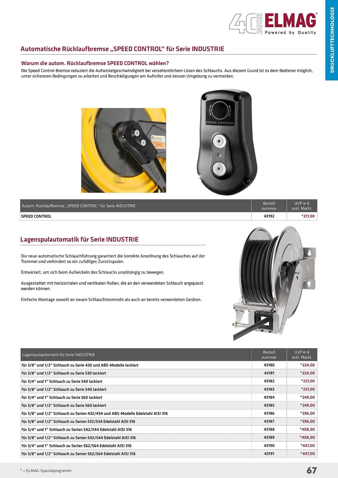 Salzburger Lagerhaus Flugblatt von 1. Mai bis 31. Dezember 2024 - Flugblätt seite  67