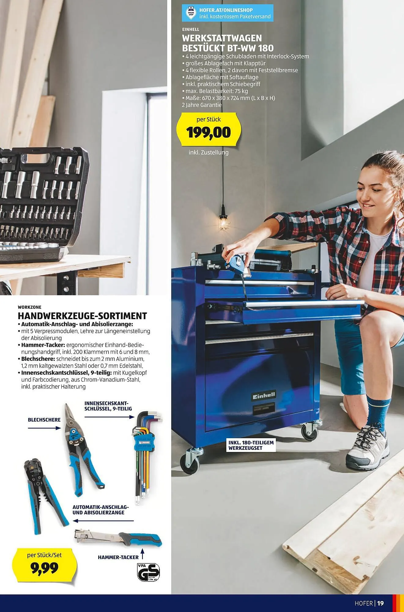 Hofer Flugblatt von 29. September bis 5. Oktober 2023 - Flugblätt seite 21