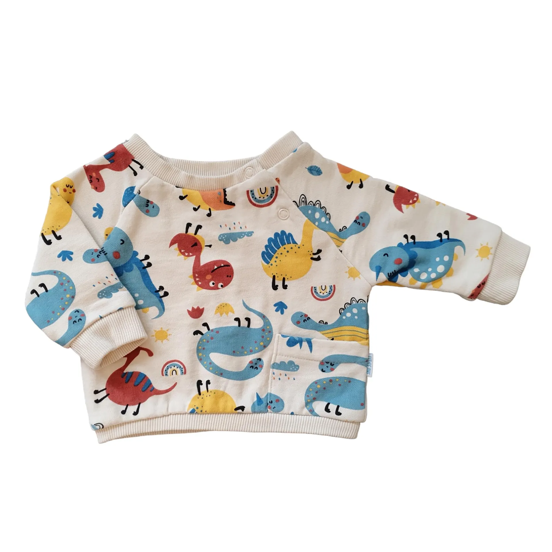 Sweatshirt Dinos