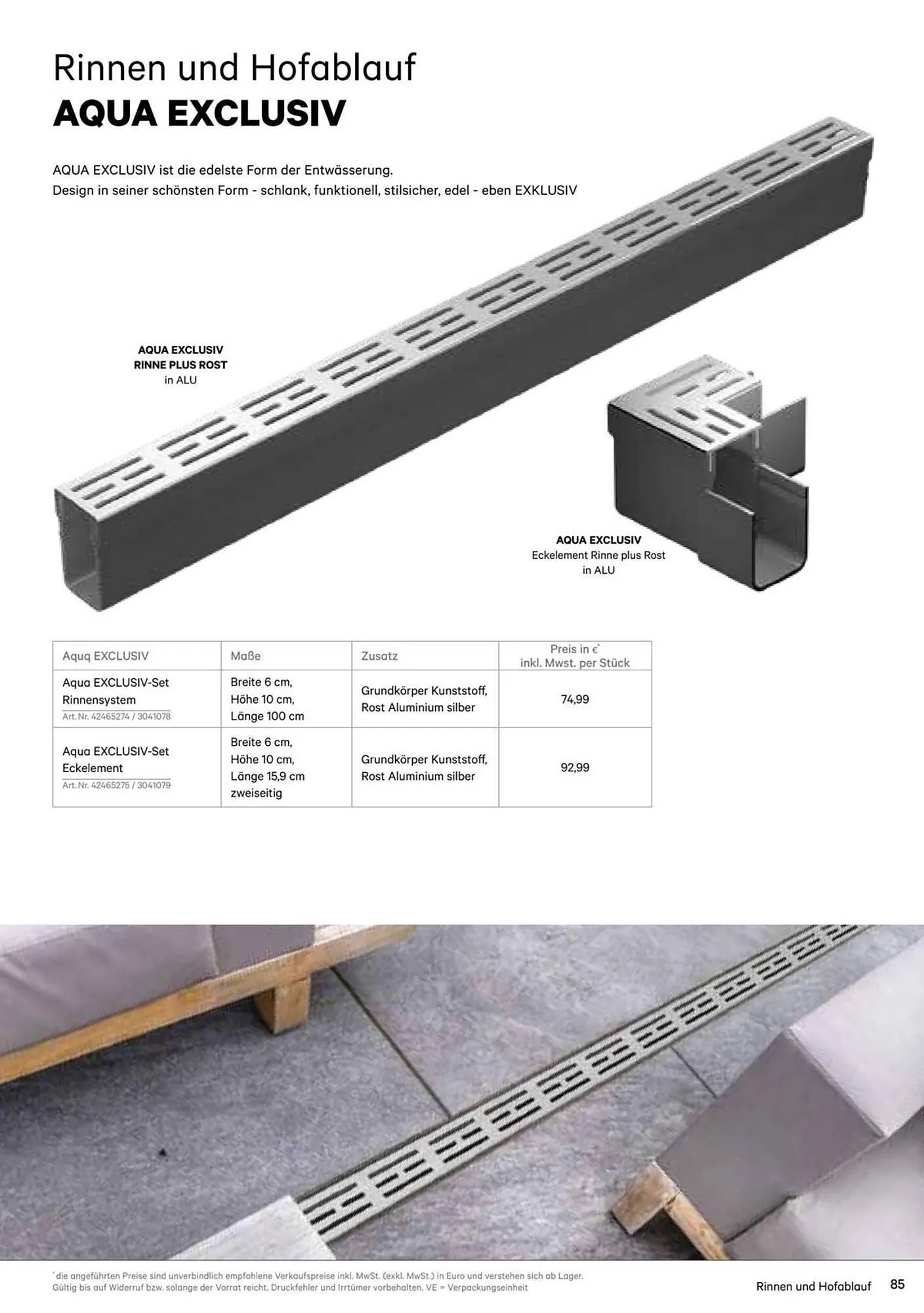 Lagerhaus Flugblatt von 1. Jänner bis 31. Dezember 2026 - Flugblätt seite  85