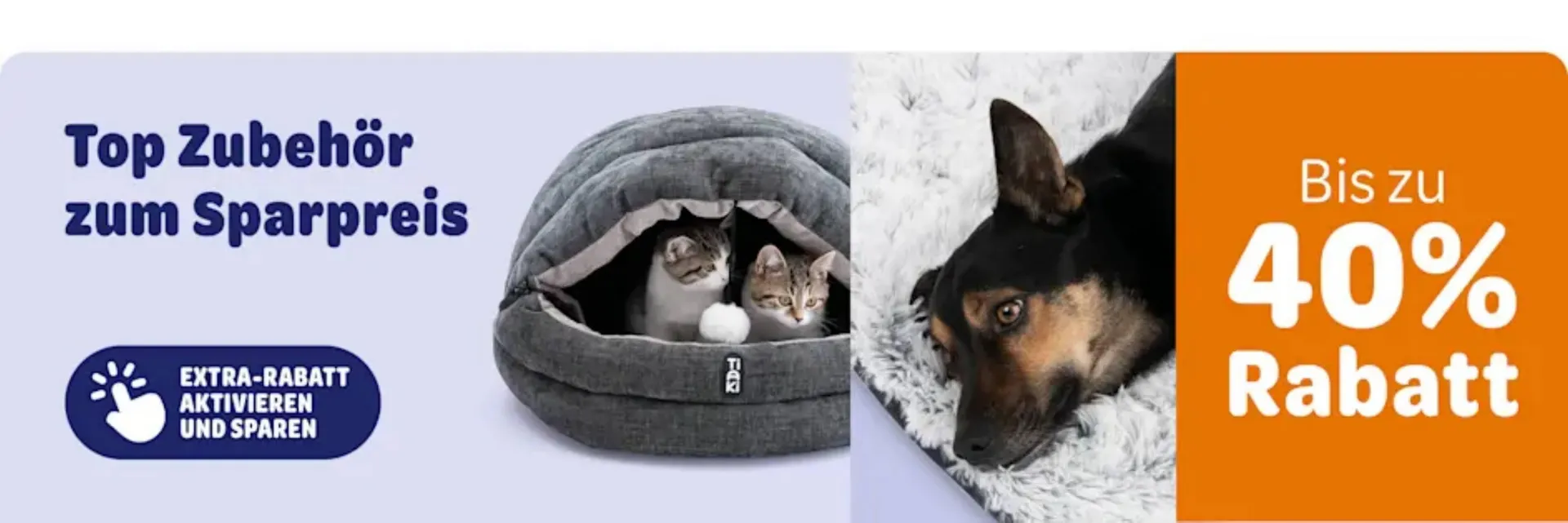 Zooplus Flugblatt von 20. Jänner bis 26. Jänner 2026 - Flugblätt seite  2