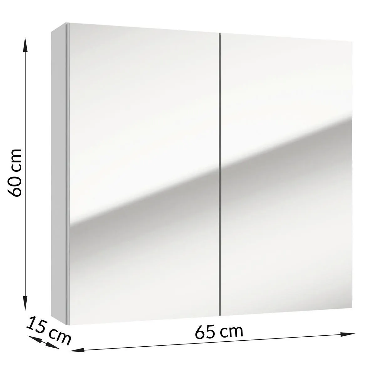 MID.YOU Spiegelschrank