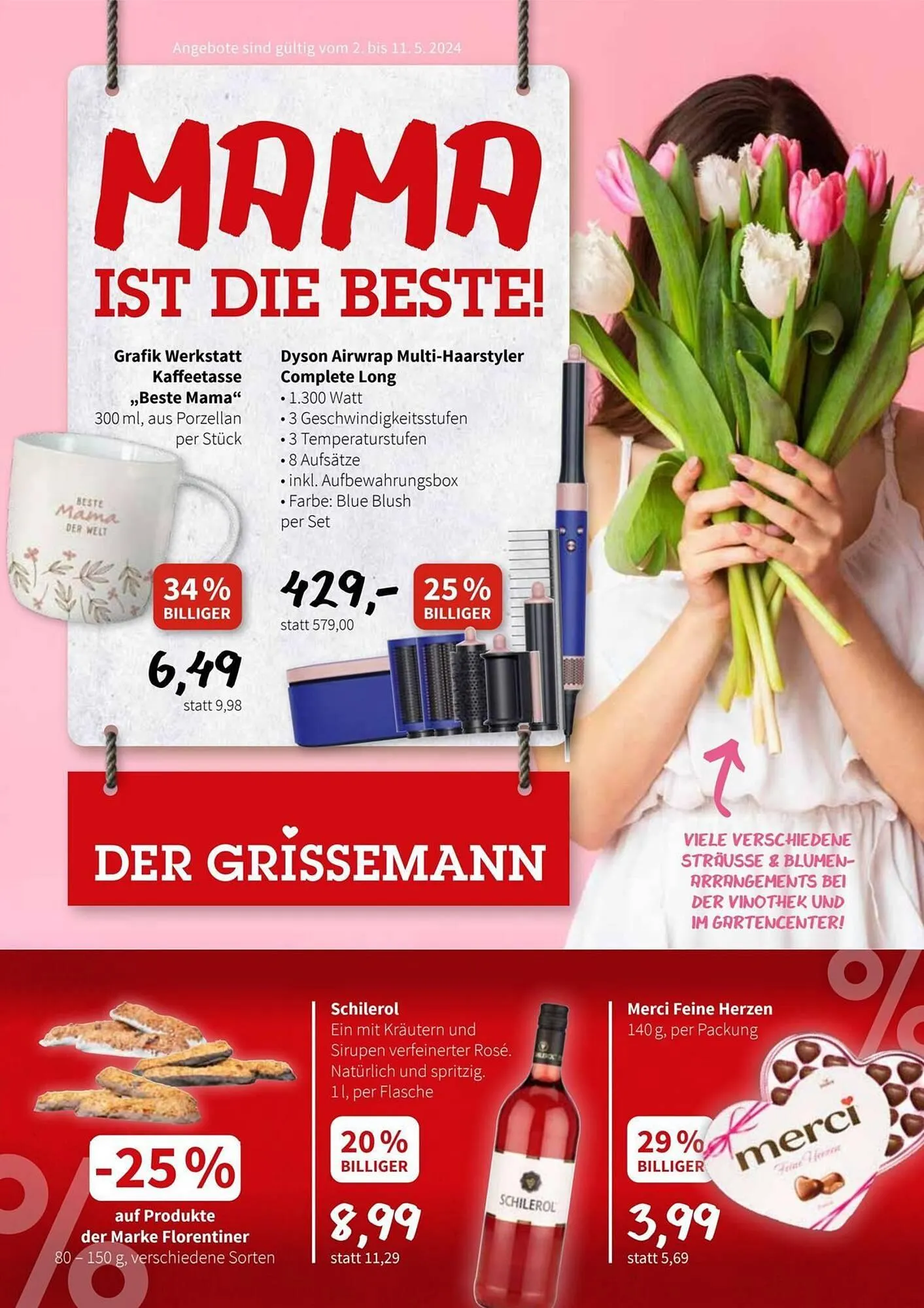 Der Grissemann Flugblatt - 1